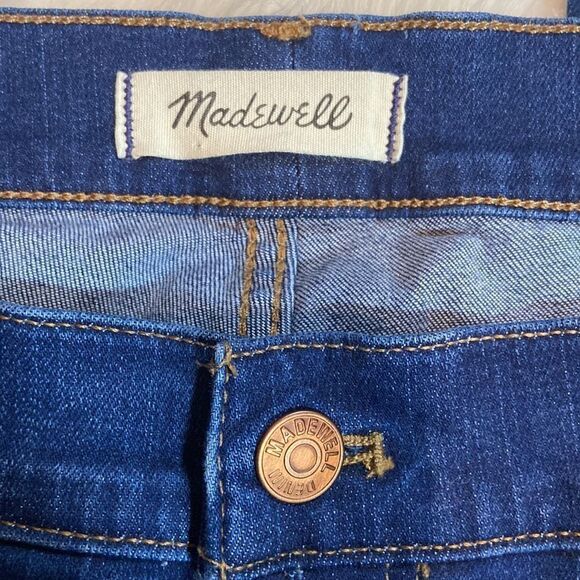 Madewell Roadtripper Skinny Jeans - Picture 2 of 7